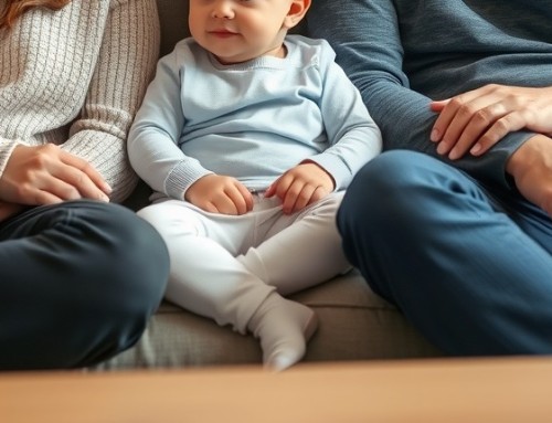 Supporting Children Through Divorce Transitions: A Guide for Loving Parents